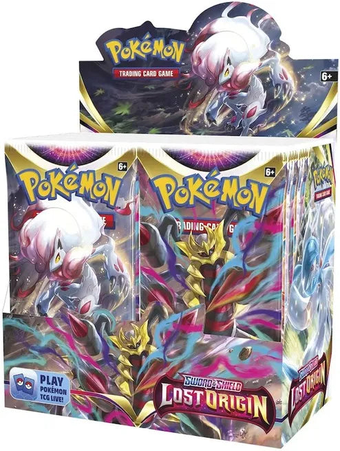 Pokemon Lost Origins - Booster Box